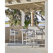 Universal Furniture Coastal Living Outdoor South Beach Bar Table
