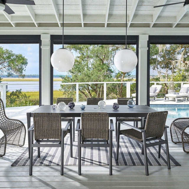 Universal Furniture Coastal Living Outdoor Panama Dining Chair