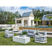 Universal Furniture Coastal Living Outdoor South Beach Swivel Lounge Chair