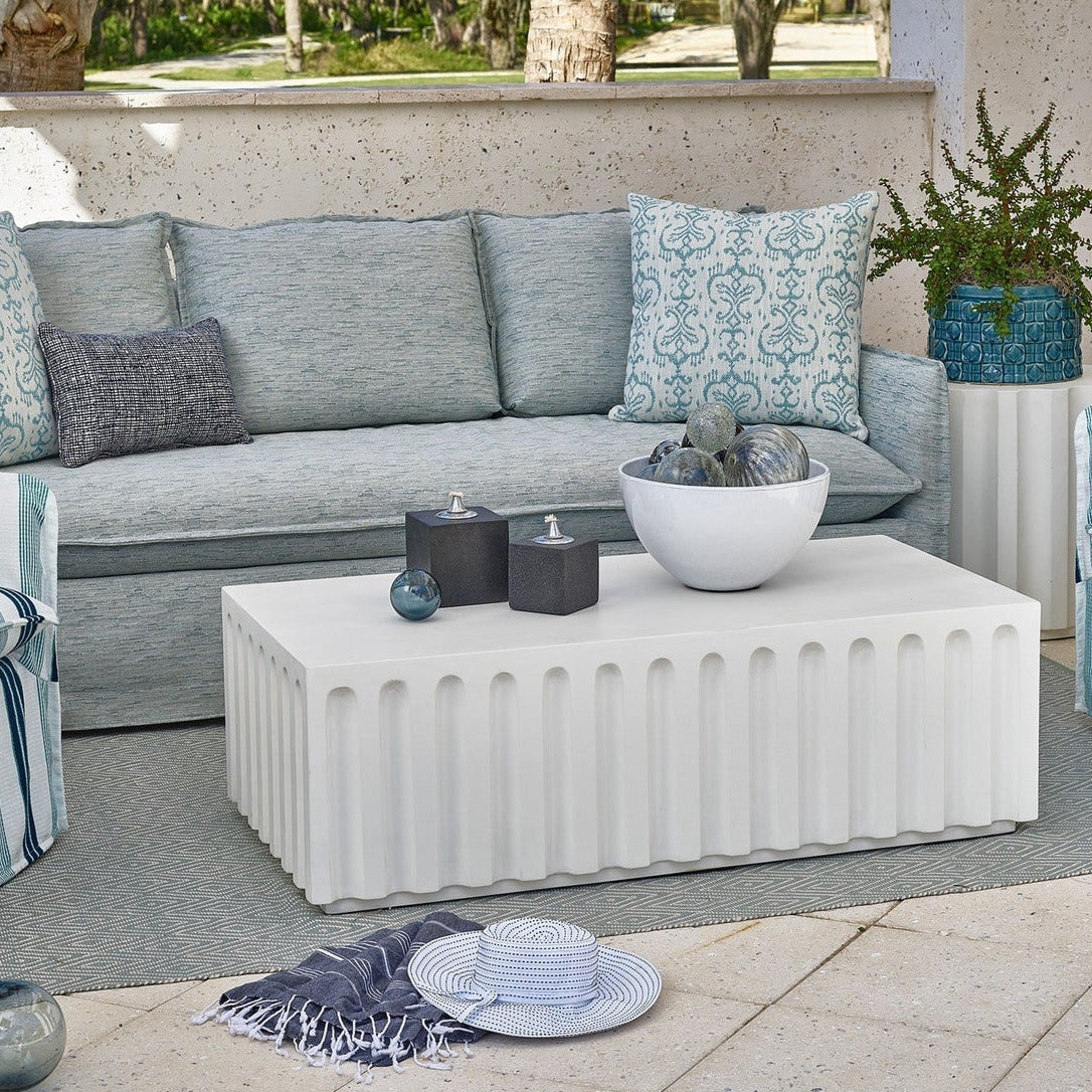 Universal Furniture Coastal Living Outdoor Edisto Cocktail Table