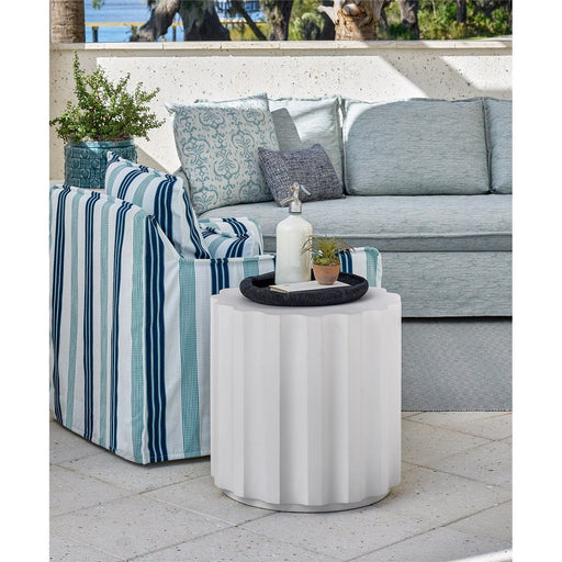 Universal Furniture Coastal Living Outdoor Edisto Side Table