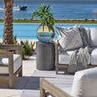 Universal Furniture Coastal Living Outdoor Oahu Side Table