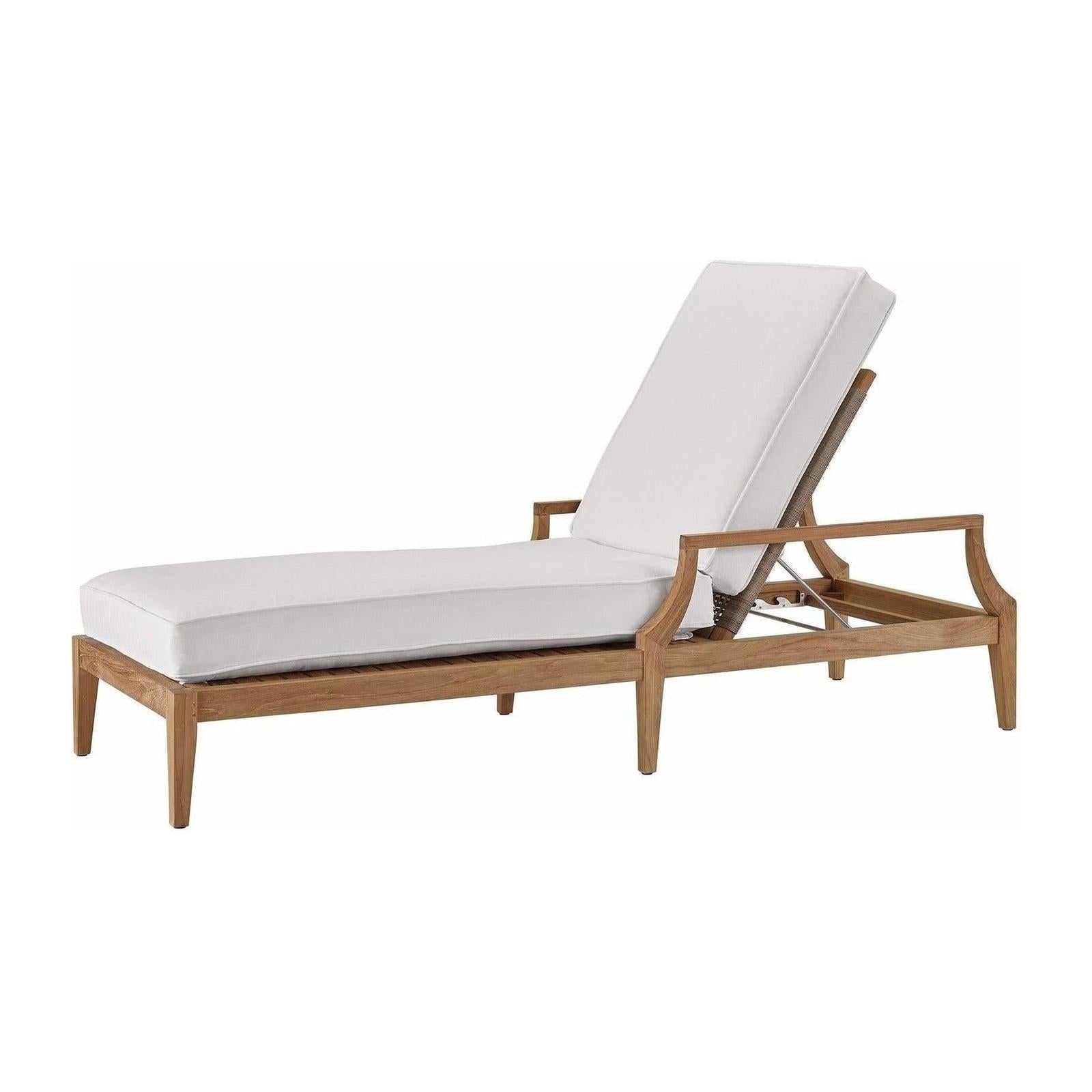 Universal Furniture Coastal Living Outdoor Chesapeake Chaise Lounge