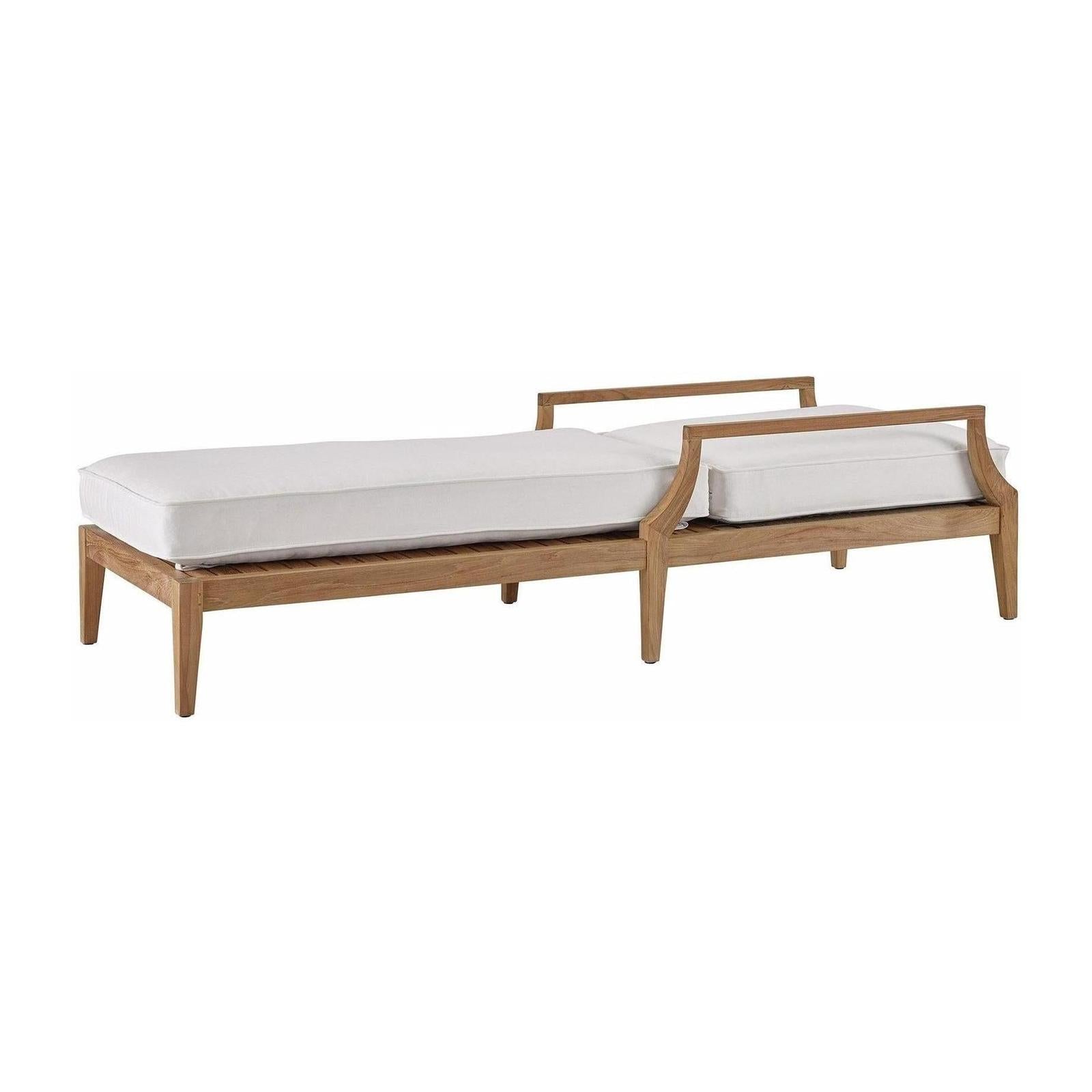 Universal Furniture Coastal Living Outdoor Chesapeake Chaise Lounge