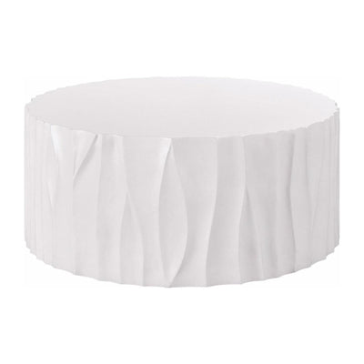 Universal Furniture Coastal Living Outdoor Geneva Cast Concrete Cocktail Table