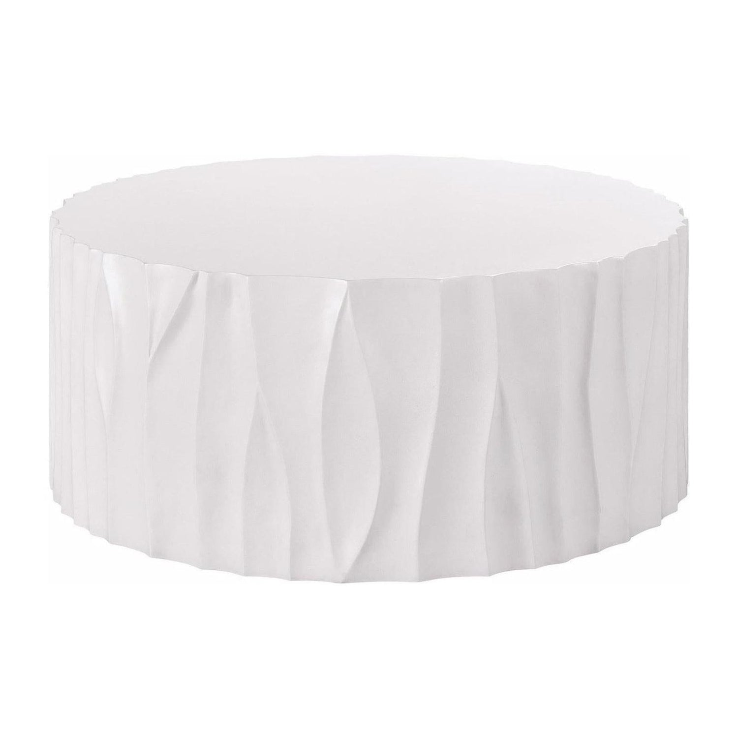 Universal Furniture Coastal Living Outdoor Geneva Cast Concrete Cocktail Table