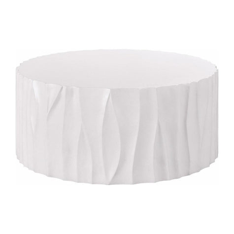 Universal Furniture Coastal Living Outdoor Geneva Cast Concrete Cocktail Table