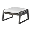 Universal Furniture Coastal Living Outdoor San Clemente Ottoman