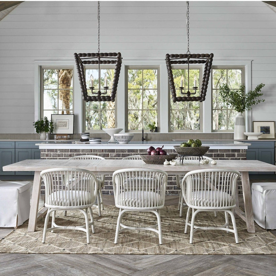 Universal Furniture Getaway Aruba Rattan Dining Chair