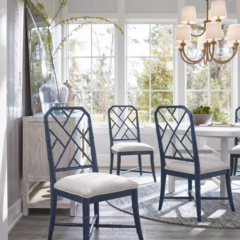 Universal Furniture Getaway Hanalei Bay Side Chair - Set of 2