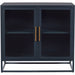 Universal Furniture Getaway Santorini Metal Kitchen Cabinet
