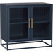 Universal Furniture Getaway Santorini Metal Kitchen Cabinet