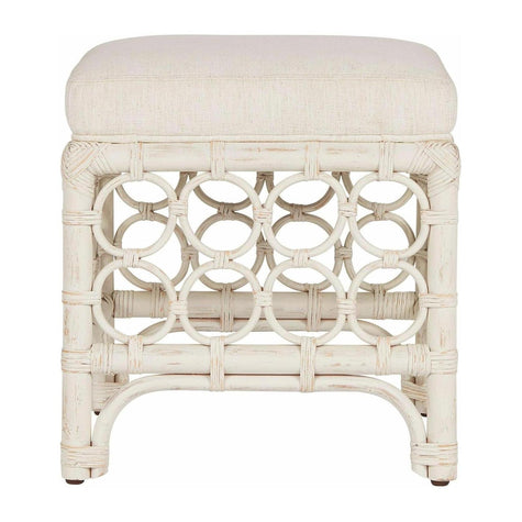 Universal Furniture Getaway Rattan Stool