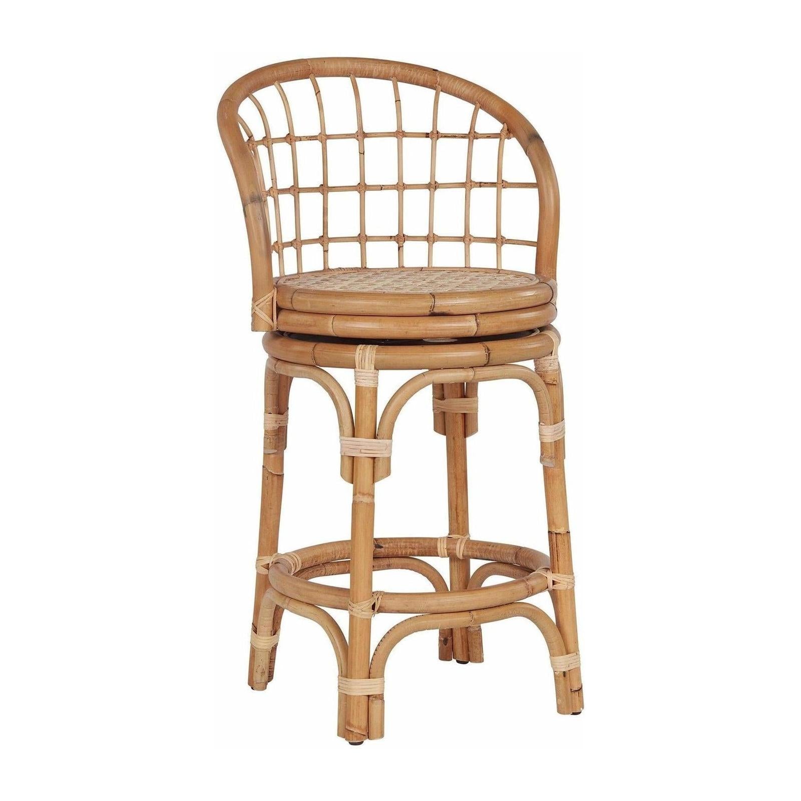 Universal Furniture Getaway Rattan Counter Stool