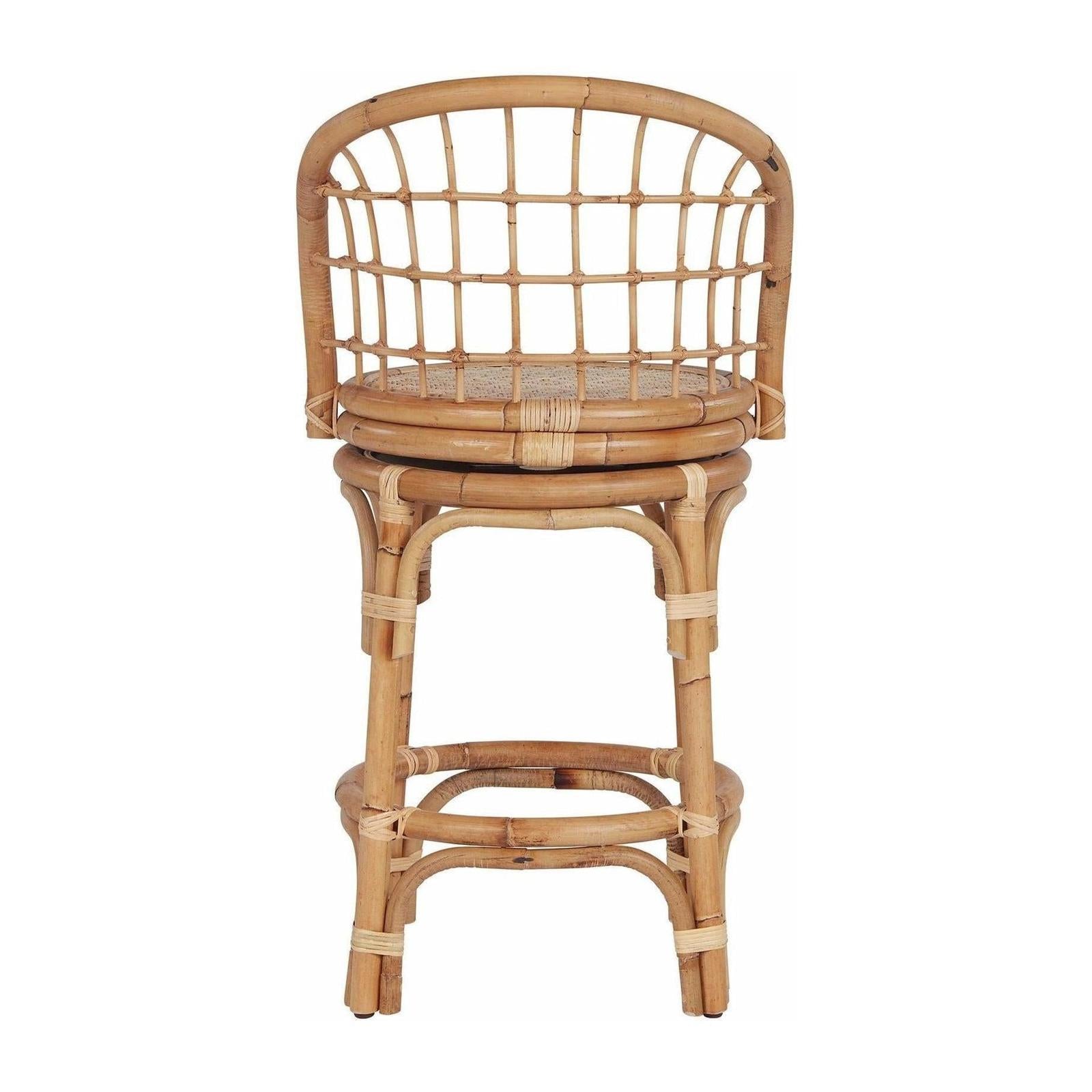 Universal Furniture Getaway Rattan Counter Stool