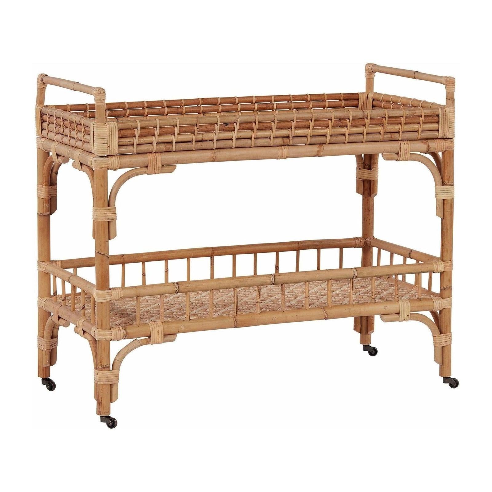 Universal Furniture Getaway 5 o'clock Bar Cart