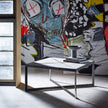 Universal Furniture Curated Abstraction Cocktail Table