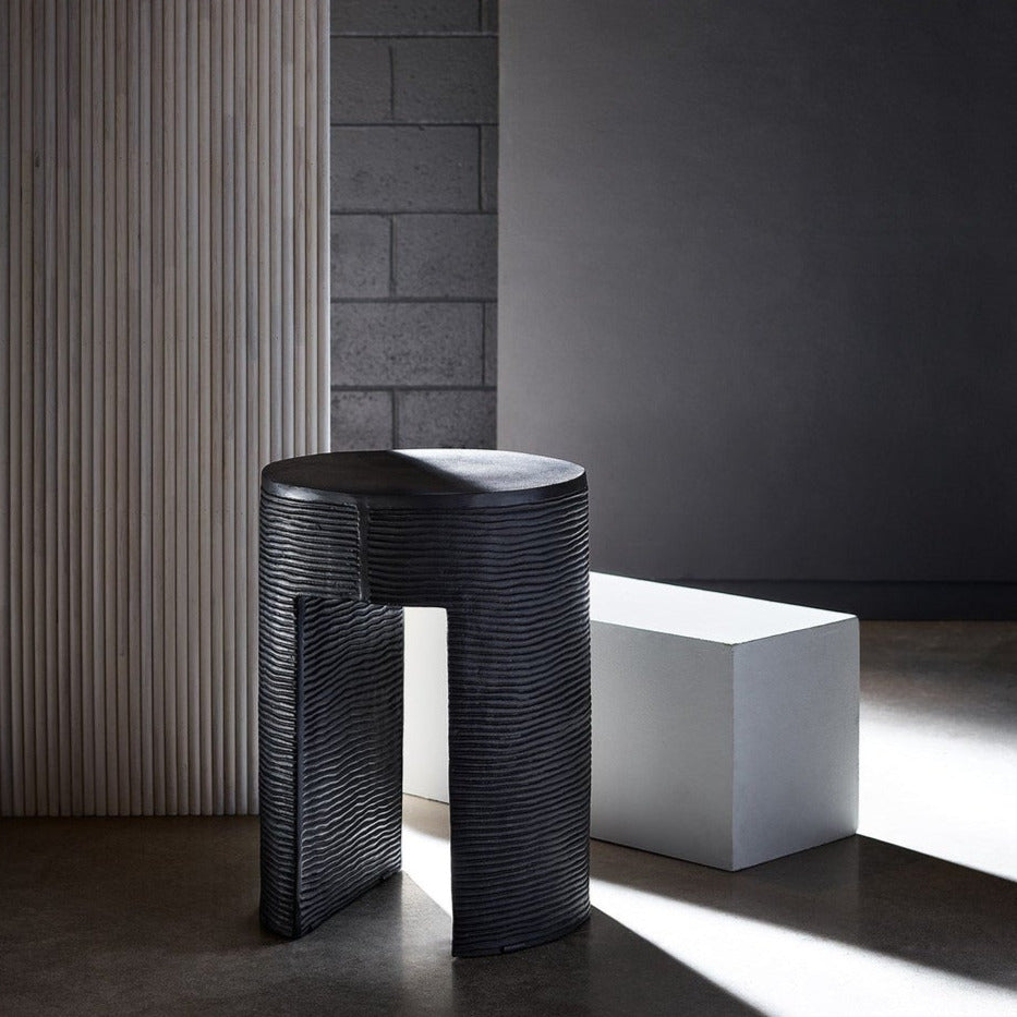 Universal Furniture Curated Carr Side Table