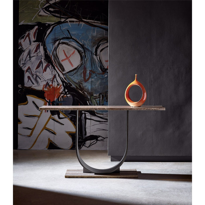 Universal Furniture Curated Equilibrium Console Table
