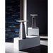 Universal Furniture Curated Figuration Side Table