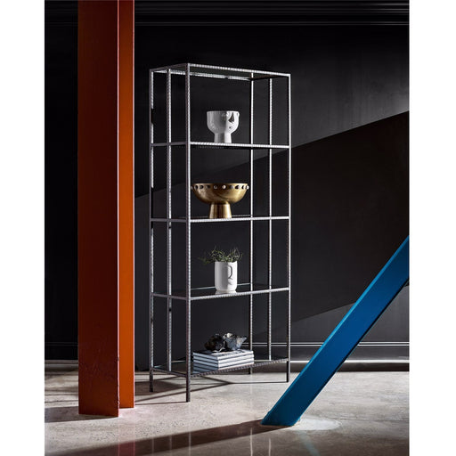 Universal Furniture Curated Industrial Etagere
