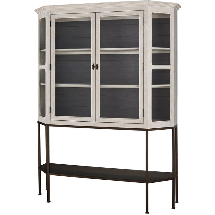 Universal Furniture Past Forward Lawrence Display Cabinet
