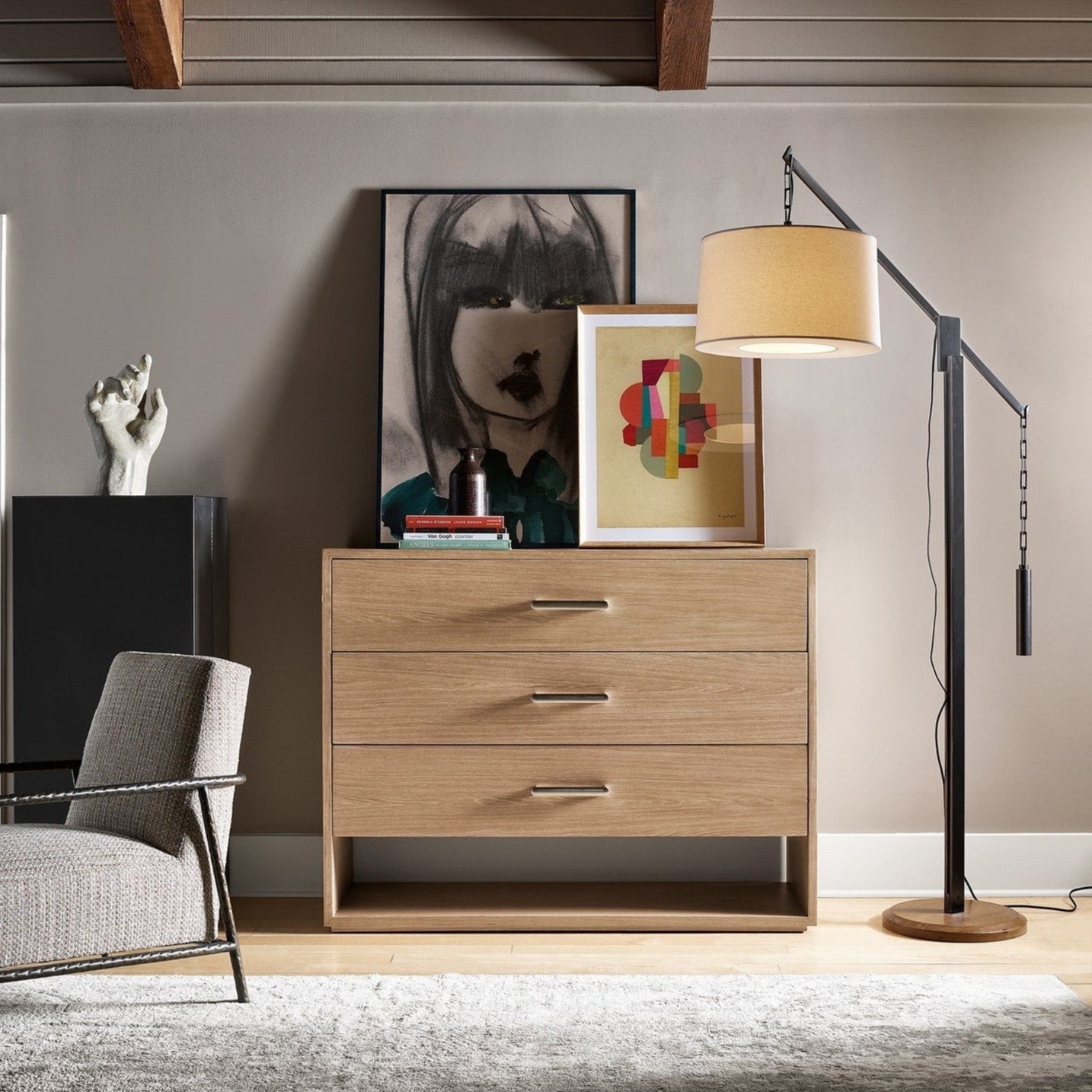 Universal Furniture Nomad Vista Dresser