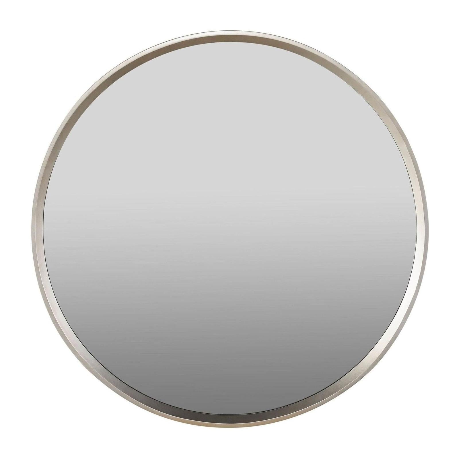 Universal Furniture Nomad Round Mirror