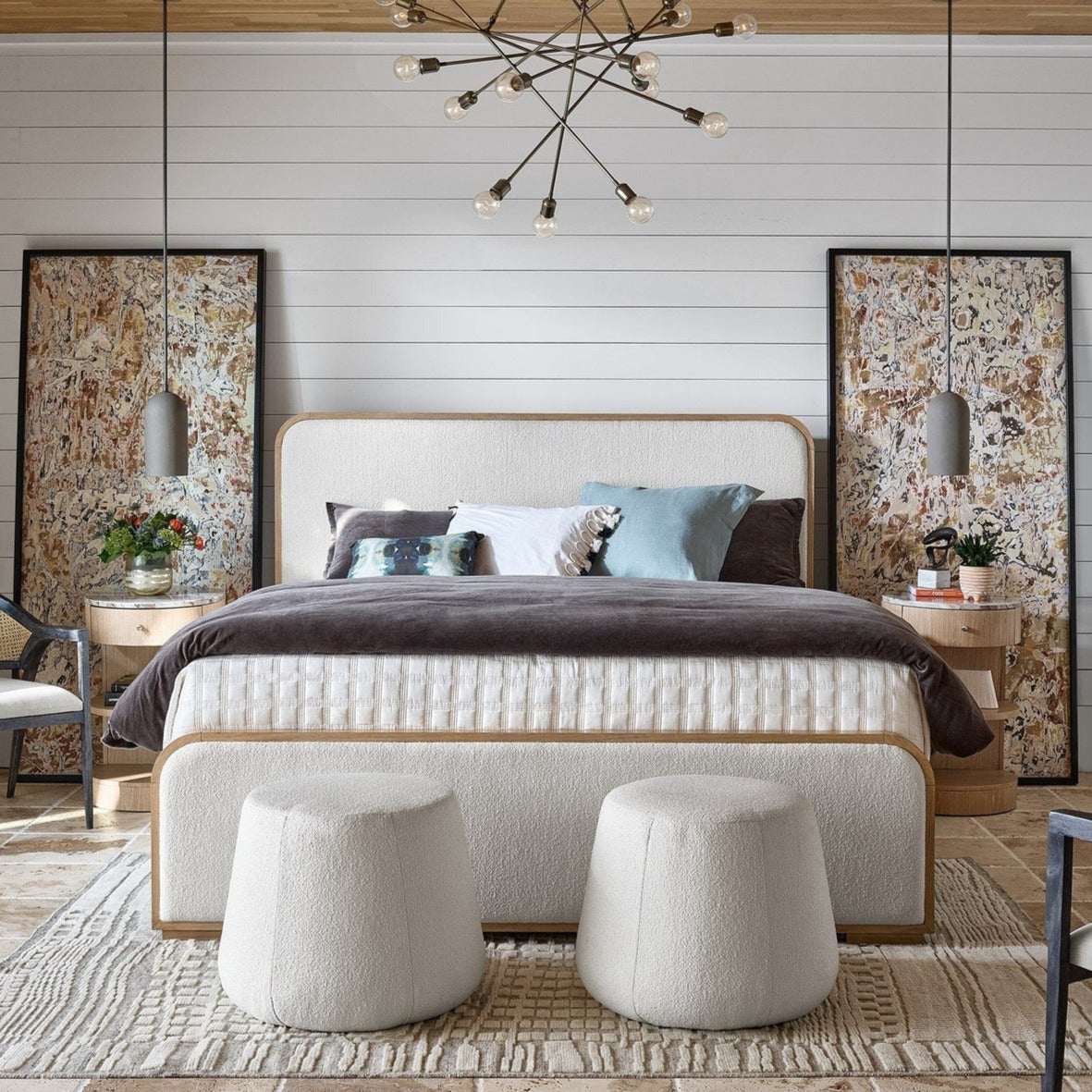 Universal Furniture Nomad Bed