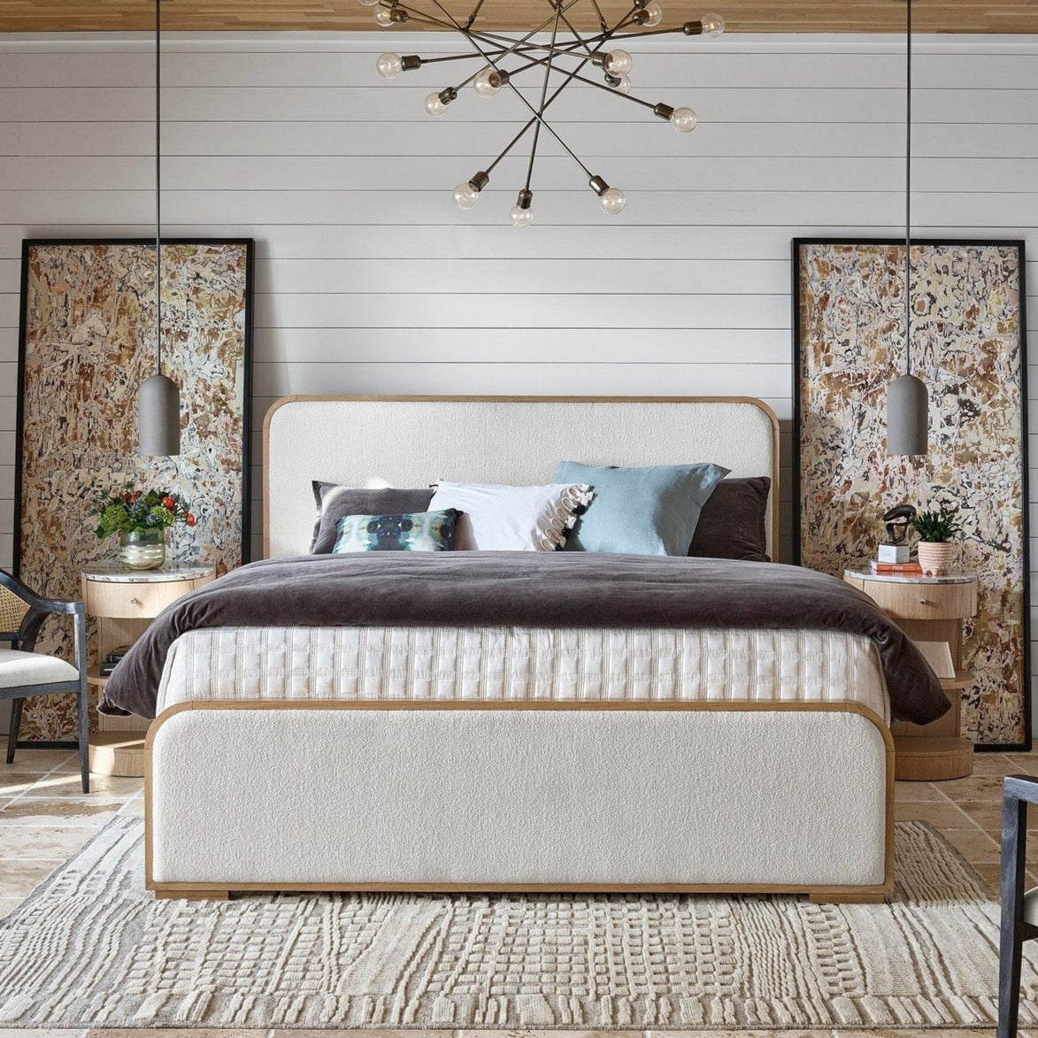 Universal Furniture Nomad Breeze Nightstand