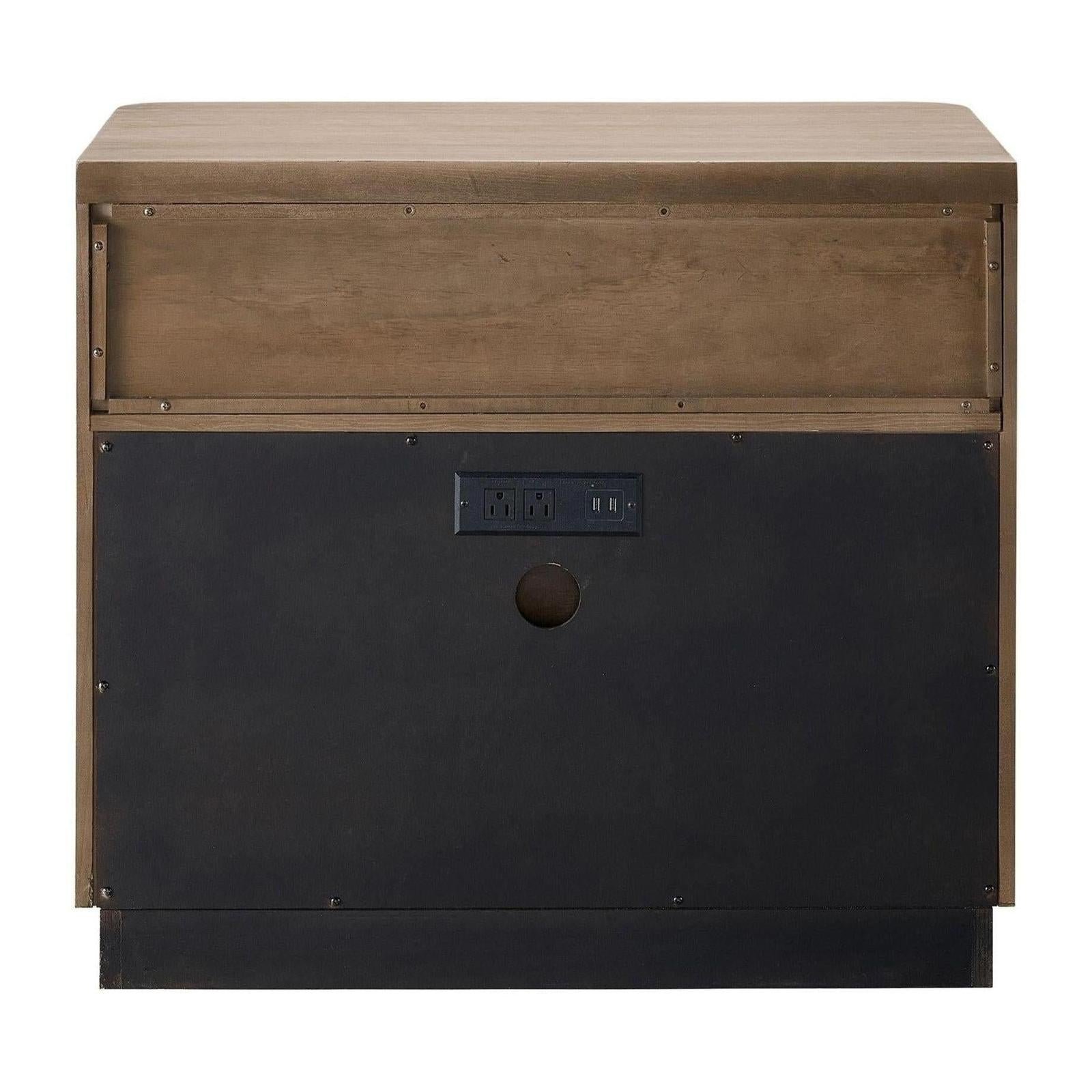 Universal Furniture Nomad Nightstand