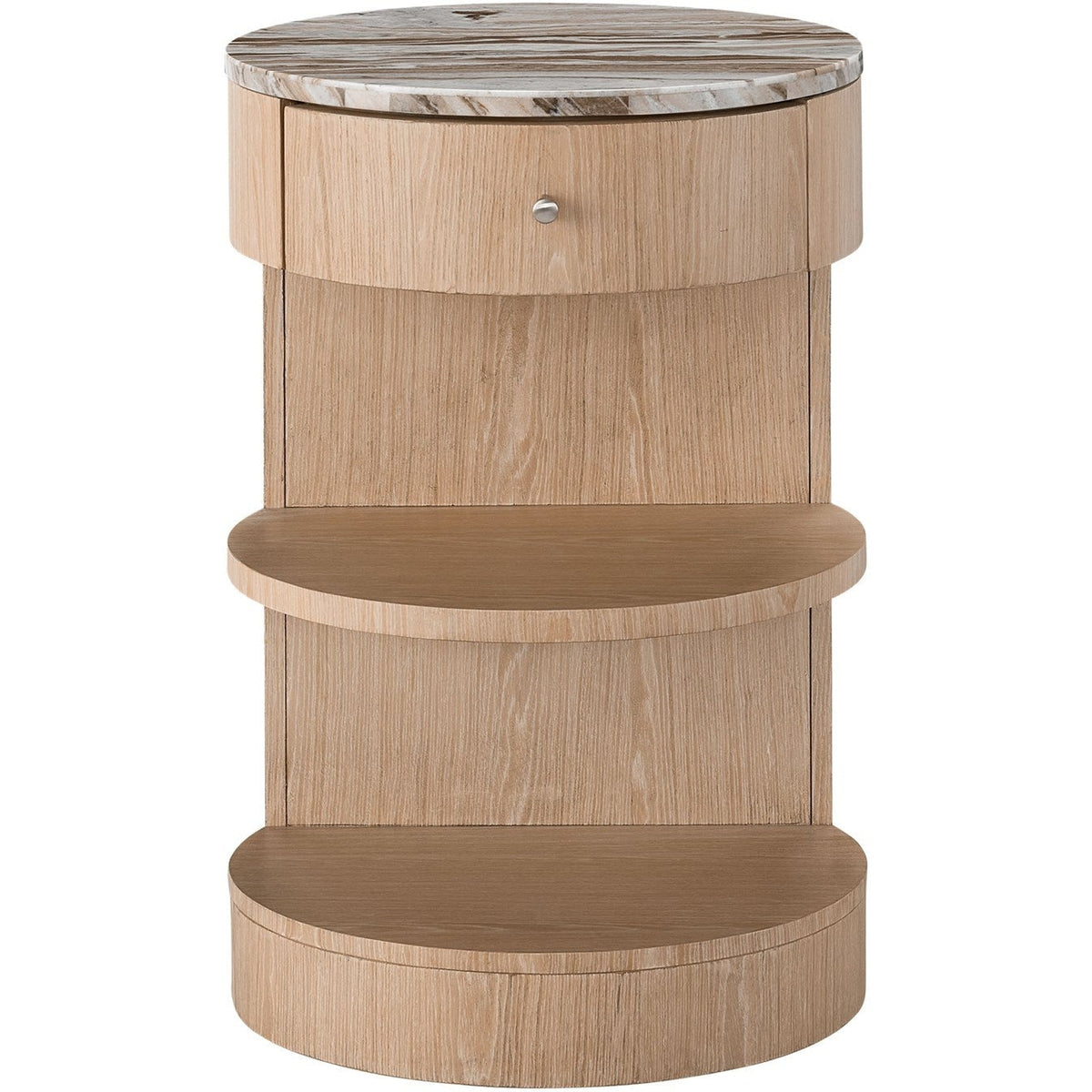 Two Tier Wood Caddy - Kitchen Organizer - The Nomad Studio