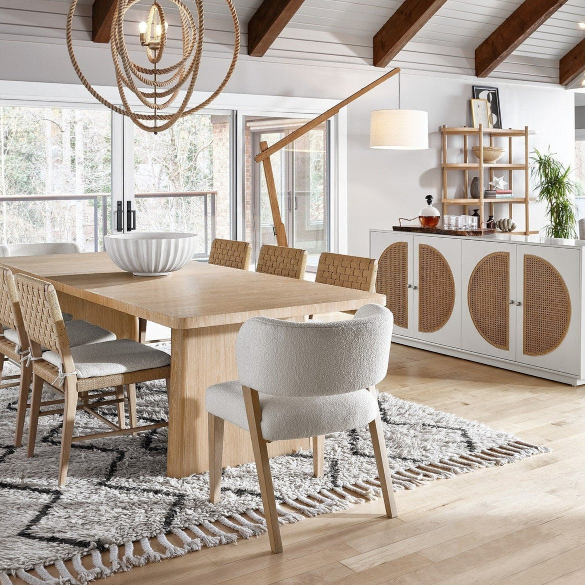 Universal Furniture Nomad Prier Side Chair - Set of 2