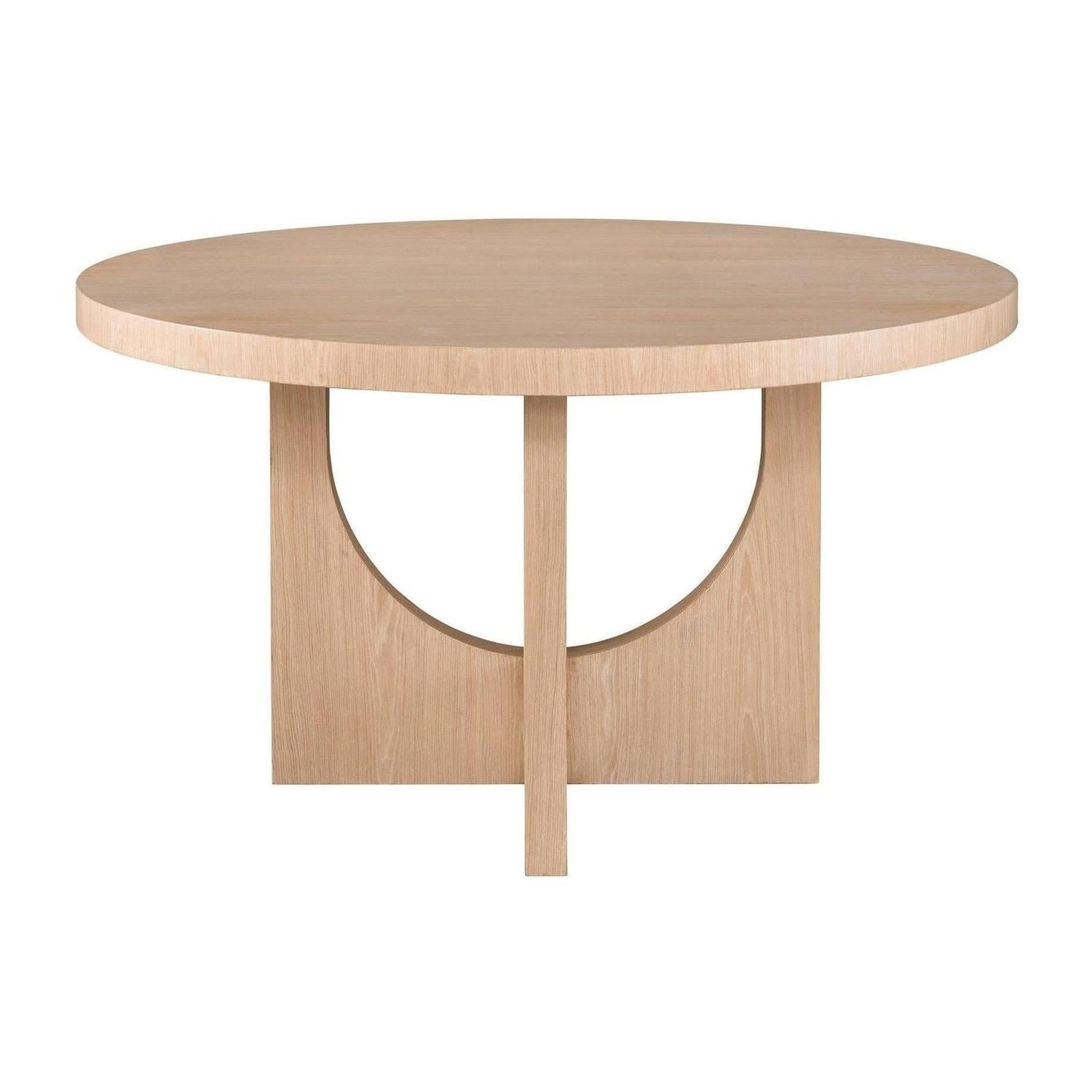 Universal Furniture Nomad Callon Round Dining Table