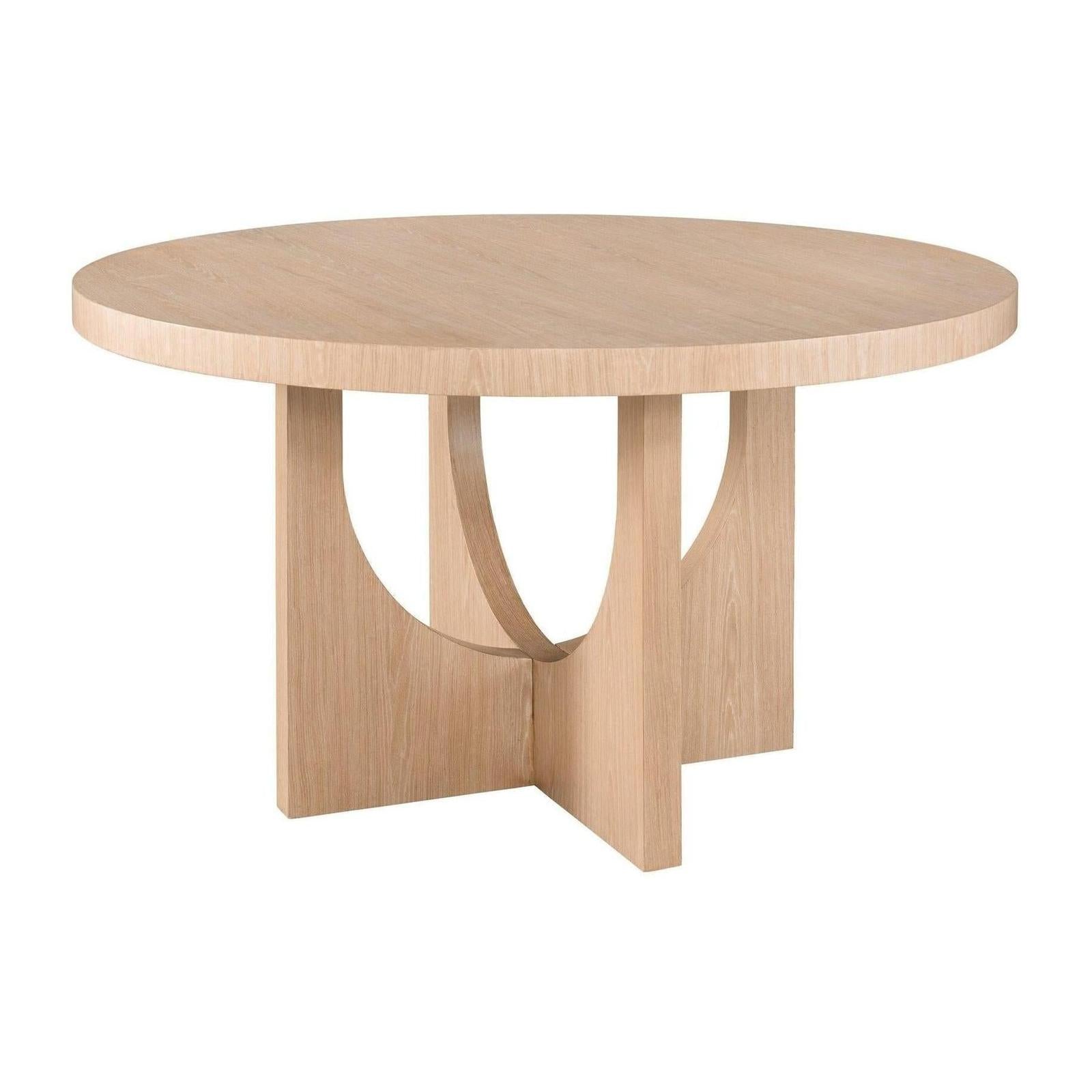 Universal Furniture Nomad Callon Round Dining Table