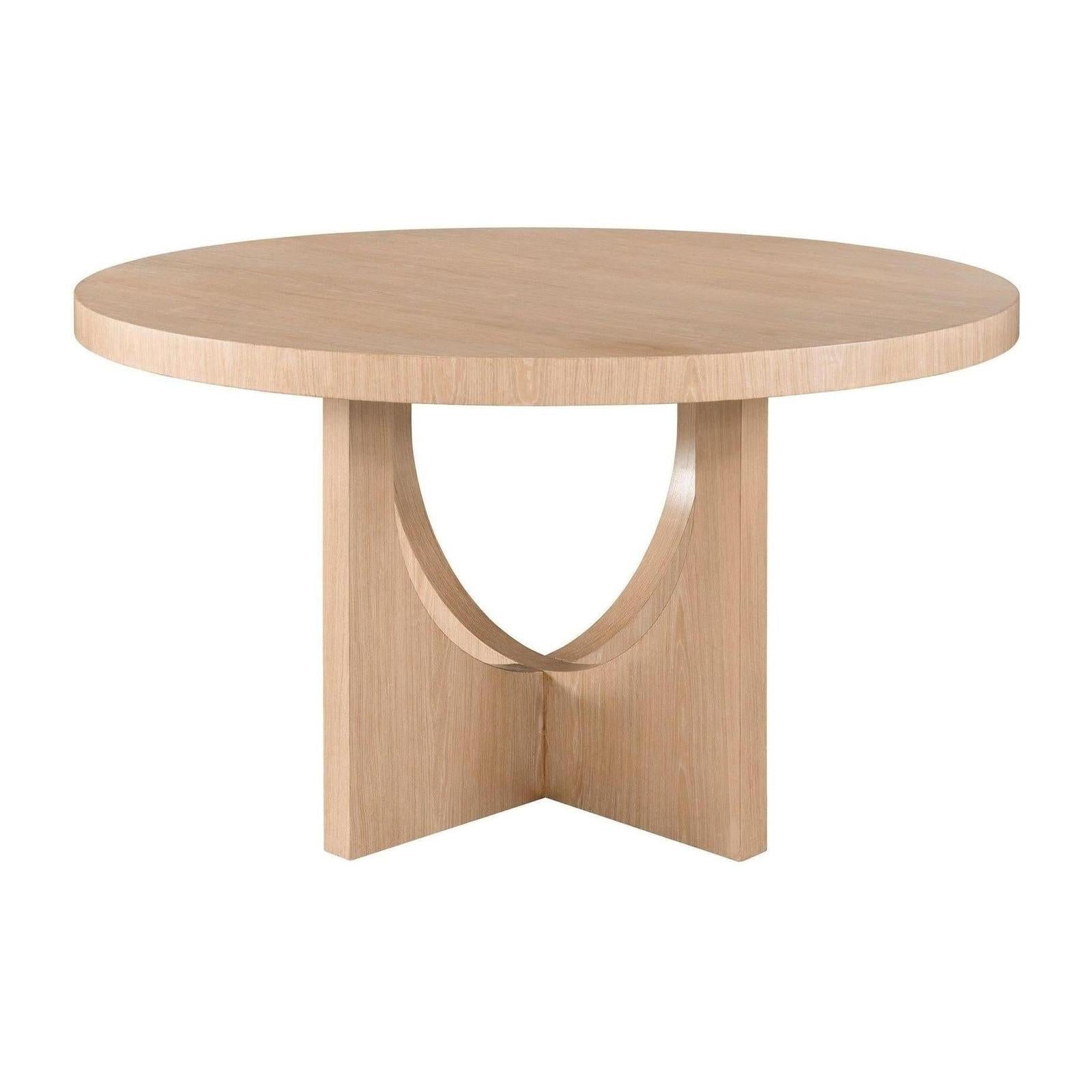 Universal Furniture Nomad Callon Round Dining Table