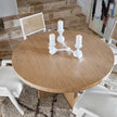Universal Furniture Nomad Callon Round Dining Table