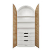 Universal Furniture Nomad Golden Hour Utility Cabinet