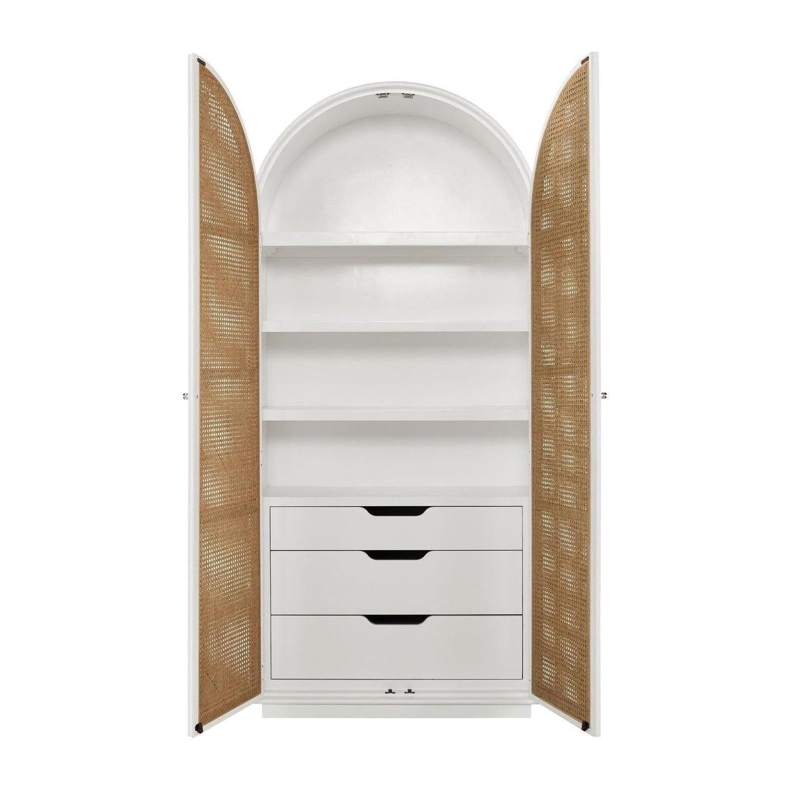 Universal Furniture Nomad Golden Hour Utility Cabinet
