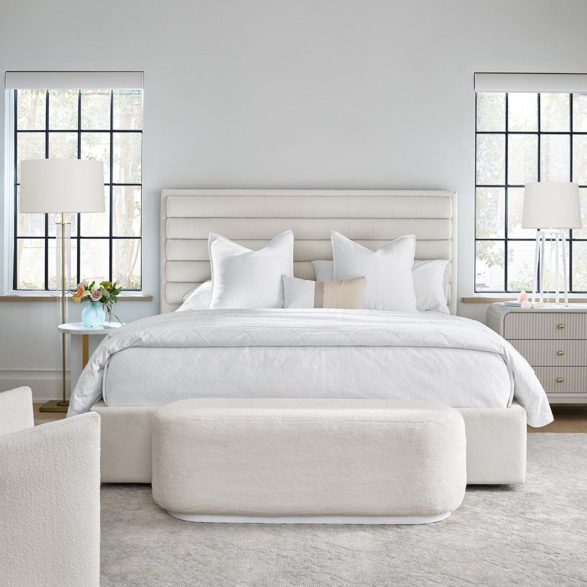 Universal Furniture Tranquility Elevation Nightstand