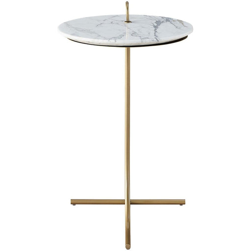 Universal Furniture Tranquility Accent Table - Carra Stone