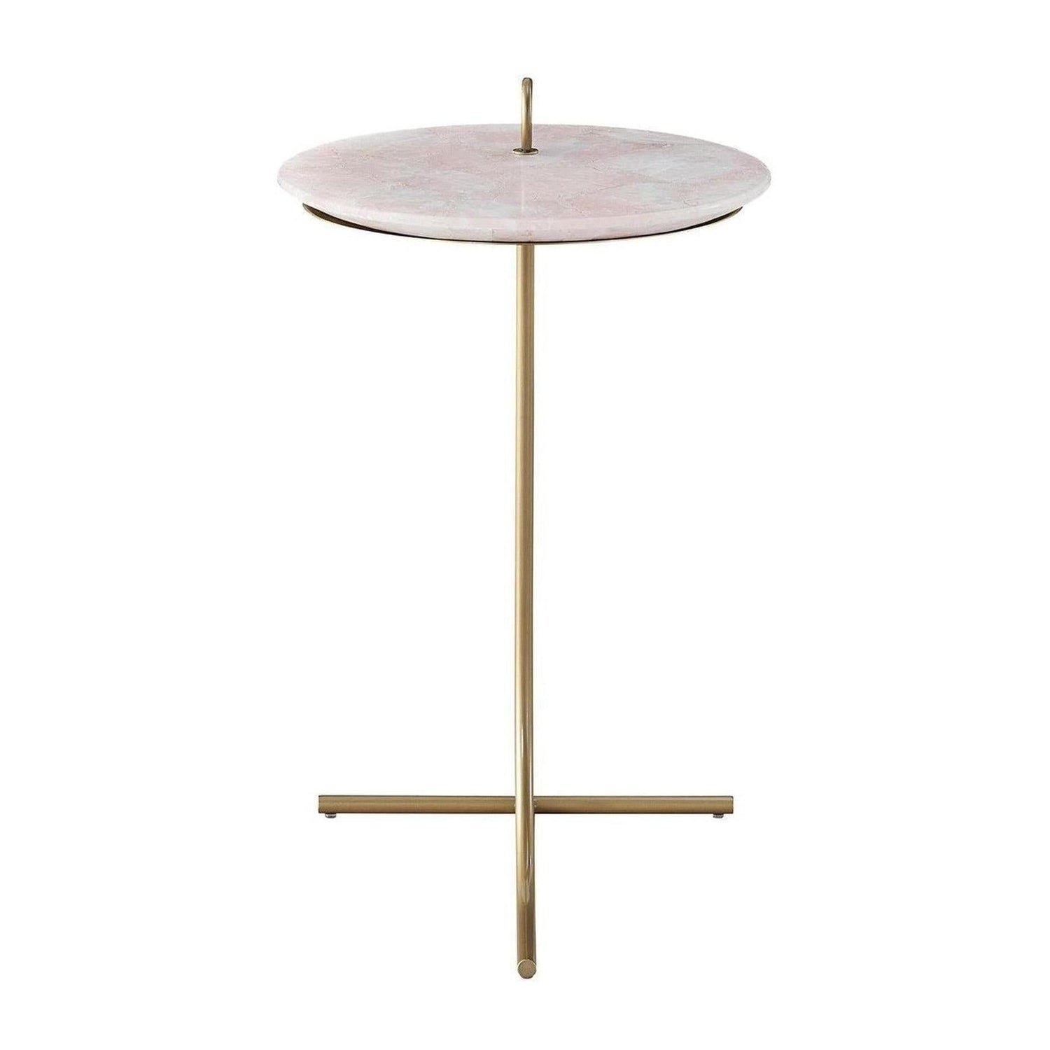 Universal Furniture Tranquility Rose Quartz Accent Table