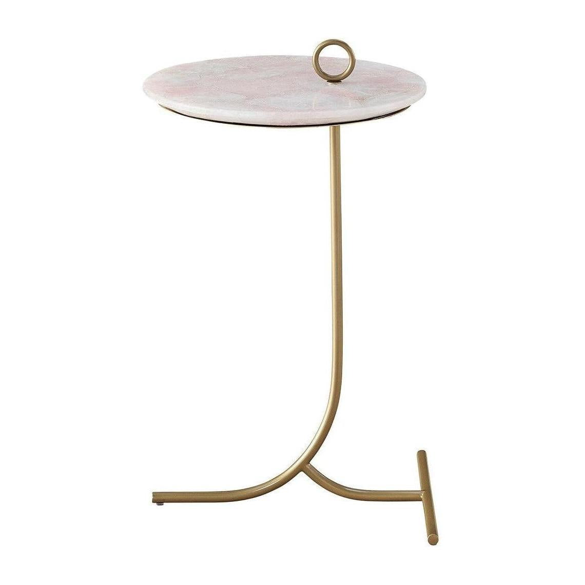 Universal Furniture Tranquility Rose Quartz Accent Table