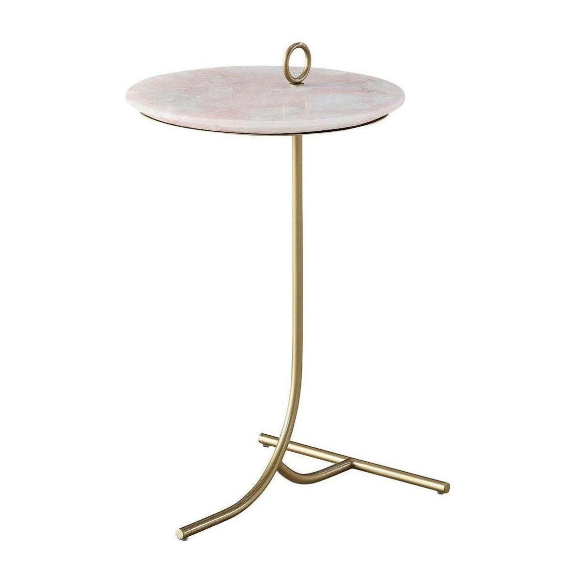 Universal Furniture Tranquility Rose Quartz Accent Table