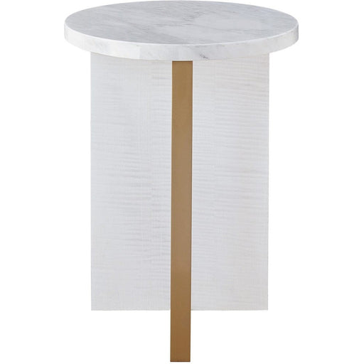 Universal Furniture Tranquility Reverie Round Accent Table