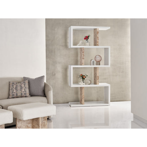 Universal Furniture Tranquility Poise Etagere