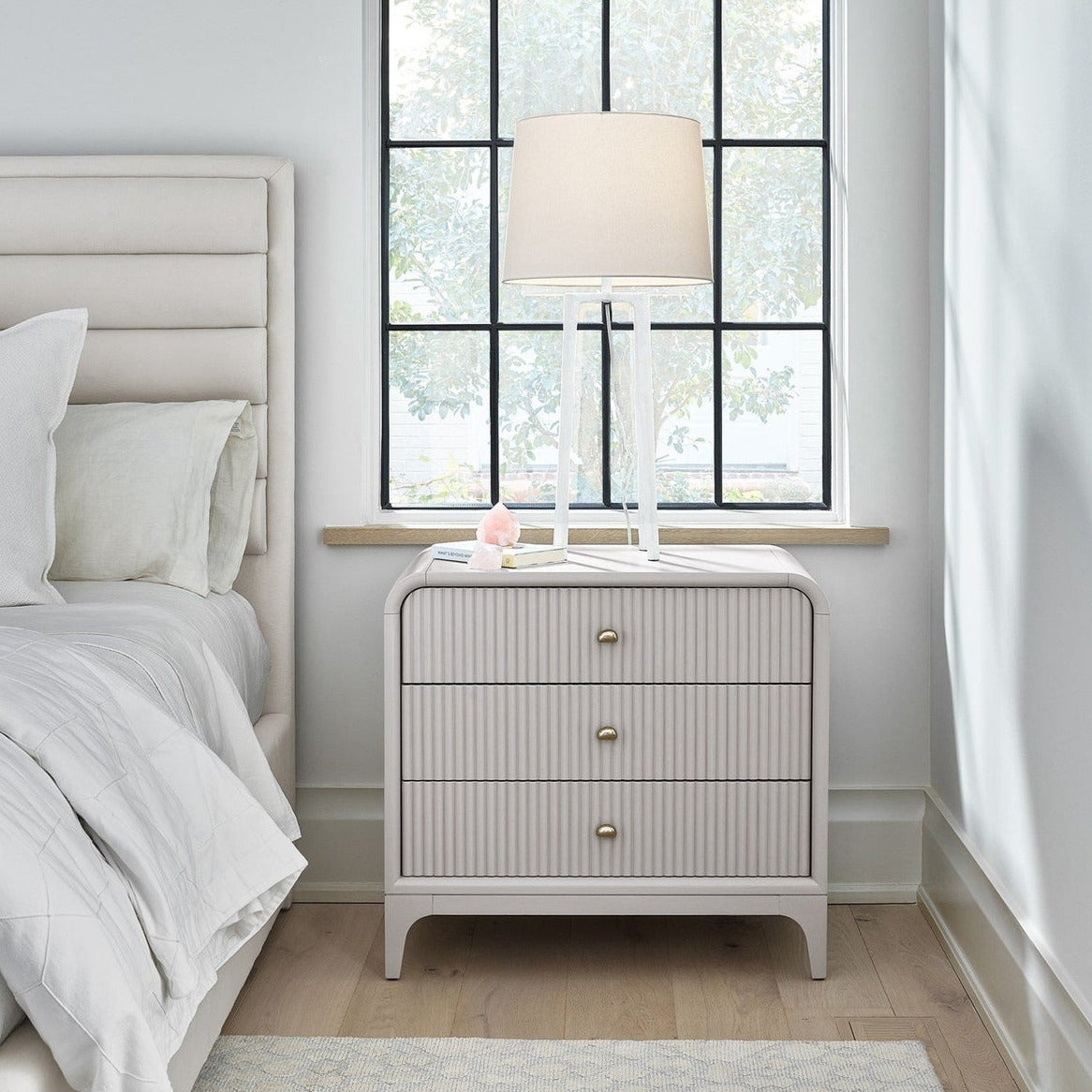 Universal Furniture Tranquility Elevation Nightstand