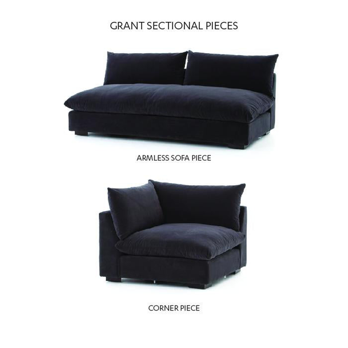 Grant Sectional Pieces