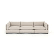 Four Hands Westwood 3 PC Sofa