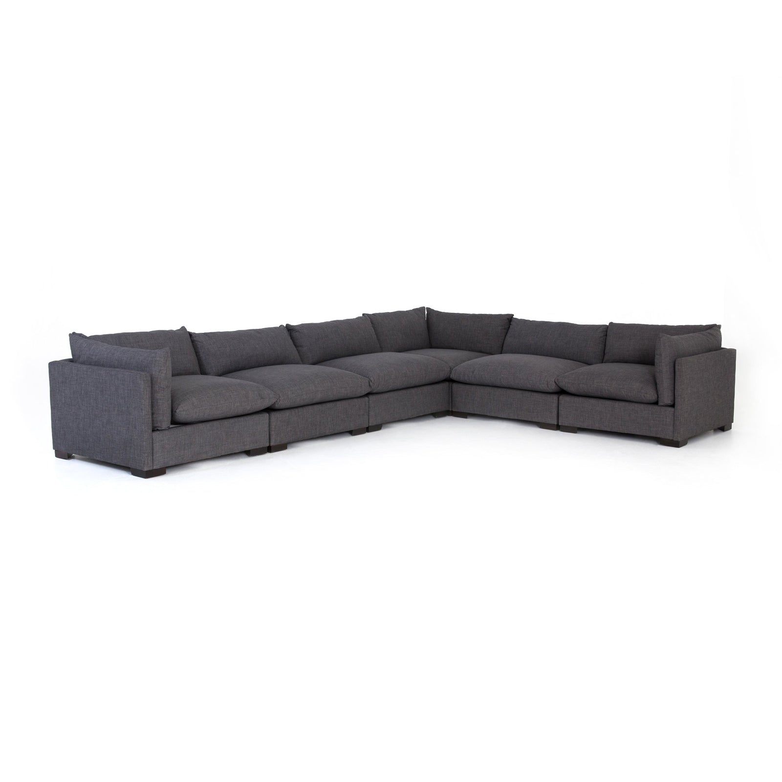 Four Hands Westwood 6 PC Sectional